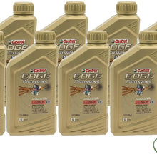 Genuine Oil Change Kit 0W-30 For Audi Volkswagen