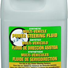 ATP Automotive AT-214 Synthetic Power Steering Fluid
