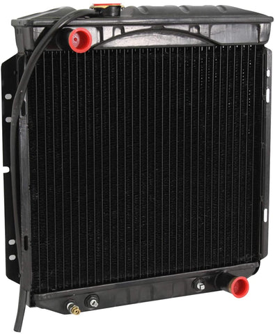 New Gehl Complete Radiator with 8