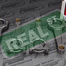 Manley Turbo Tuff Hybrid Rods Mitsubishi 4G63T 6 bolt WITH 7 bolt Pistons