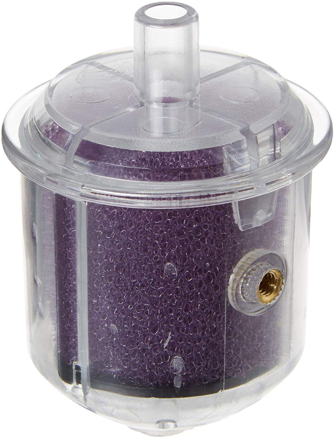 Weapon-R 816-111-105 Super Matrix Breather Filter, Purple