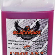 Blackhawk Lubricants Biodegradable Hi Performance Synthetic Pre-Mixed Deionized Water Engine Coolant 64 oz. (2)