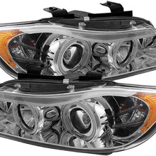 Spyder Auto 444-BMWE9005-CCFL-C Projector Headlight