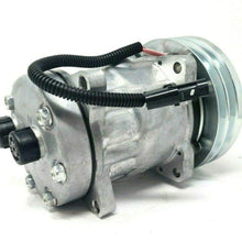 GENUINE SANDEN 4478 4609 AC COMPRESSOR FOR CASE- MACK-VOLVO 75R84112
