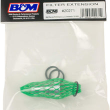 B&M 20271 Filter Extension for Extra Depth Transmission Pan