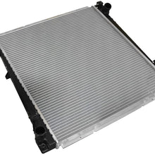 Radiator for 02-05 Ford Explorer Mercury Mountaineer 4.0L 4.6L