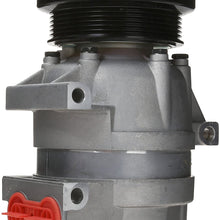 Denso 471-9134 New Compressor with Clutch