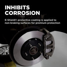 Wagner BD125768E Premium E-Coated Brake Rotor, Front