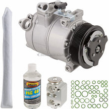 For BMW 335i 335xi 335is 135i 335i xDrive AC Compressor w/A/C Repair Kit - BuyAutoParts 60-81554RK NEW