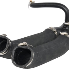 Air Cleaner Air Intake Duct Hose for Ford F150 F250 F350 Bronco 1994-1997 F6TZ-9B659-AD F6TZ9B659AD