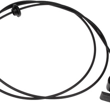 Dorman 912-086 Hood Release Cable for Select Dodge Models