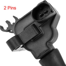 X AUTOHAUX Durable Black Ignition Coil Replacement Tool 2 Pins IGN200001 for Rover