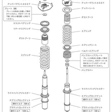 HKS (80230-AM002) Hipermax Series Suspension Kit