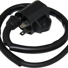 Caltric Ignition Coil Compatible With Polaris Sportsman 500 / Ho 4X4 6X6 2004-2013