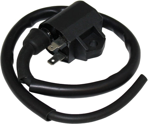 Caltric Ignition Coil Compatible With Arctic Cat 400 4X4 Fis M4 Le 2003 2004 2005 2006 2007 2008