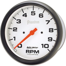 Auto Meter 5898 Phantom In-Dash Electric Tachometer,5.000 in.
