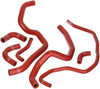 HPS 57-1516-RED Red Silicone Radiator + Heater Hose