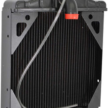Tractor Radiator Made To Fit Case IH 430CK 480B 480CK 530CK 580B Models OE# A39344 A35604