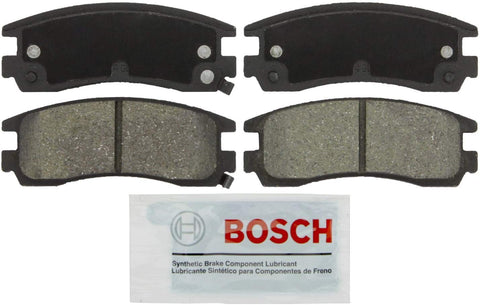 Bosch BSD814 SevereDuty 814 Severe Duty Disc Brake Pad