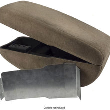 60/40 Center Console Lid Armrest Repair Kit Canyon Colorado Blazer S10 Jimmy Sonoma Hombre I-Series Pickup Truck