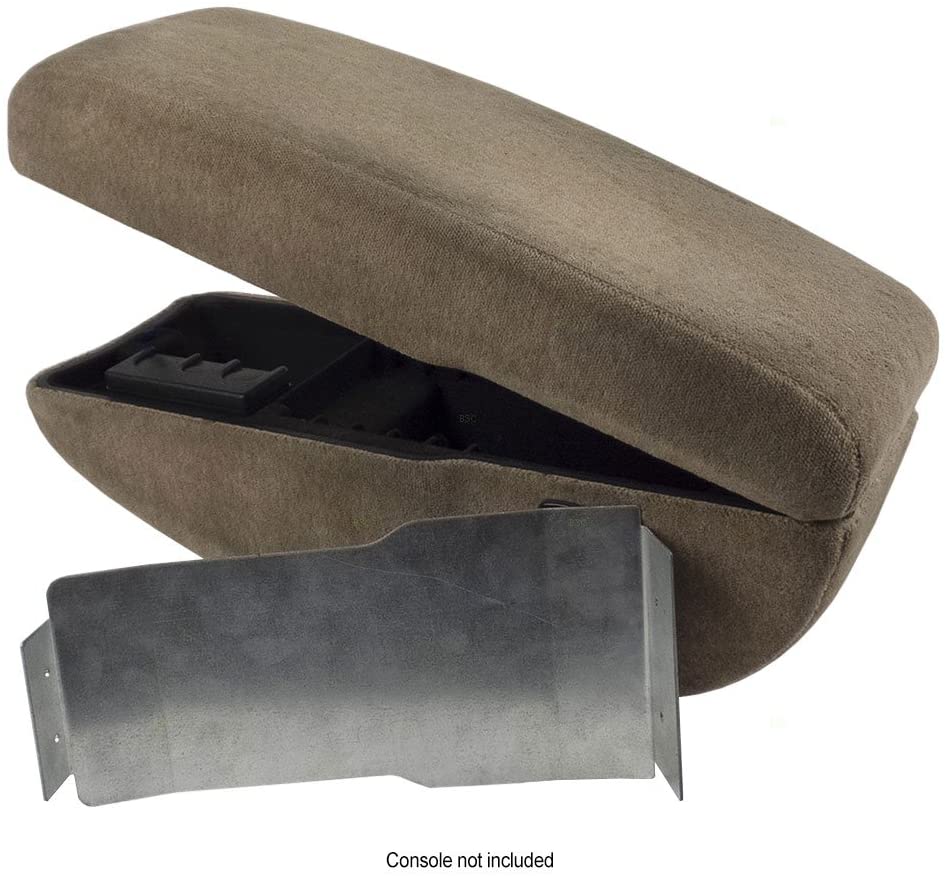 60/40 Center Console Lid Armrest Repair Kit Canyon Colorado Blazer S10 Jimmy Sonoma Hombre I-Series Pickup Truck