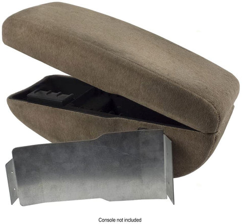 60/40 Center Console Lid Armrest Repair Kit Canyon Colorado Blazer S10 Jimmy Sonoma Hombre I-Series Pickup Truck