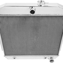 Champion Cooling Systems AE5057 All Aluminum Radiator