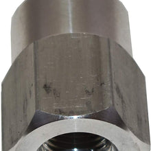 A-Team Performance Coolant Temperature Sensor LS Engine Swap M12 1.5 Adapter to 1/4 NPT Fittings National Pipe Thread Water Compatible with LS1 LSX LS3