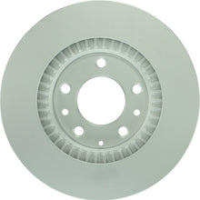 Bosch 34011474 QuietCast Premium Disc Brake Rotor For 2006-2013 Mazda MX-5; Front