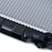 Radiator Compatible for Honda Civic LX LXS EX GX DX Sedan 2006-2011 1.8L 2.0L Aluminum Core 2922 silver