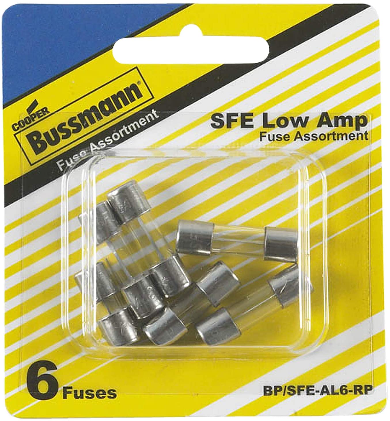 Bussmann BPSFEAL6RP Fuse
