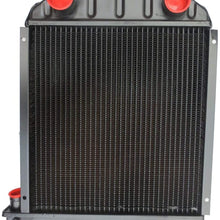 AC Radiator Replacement 957E8005 fits Ford/New Holland Tractor Fordson Dexta QAC