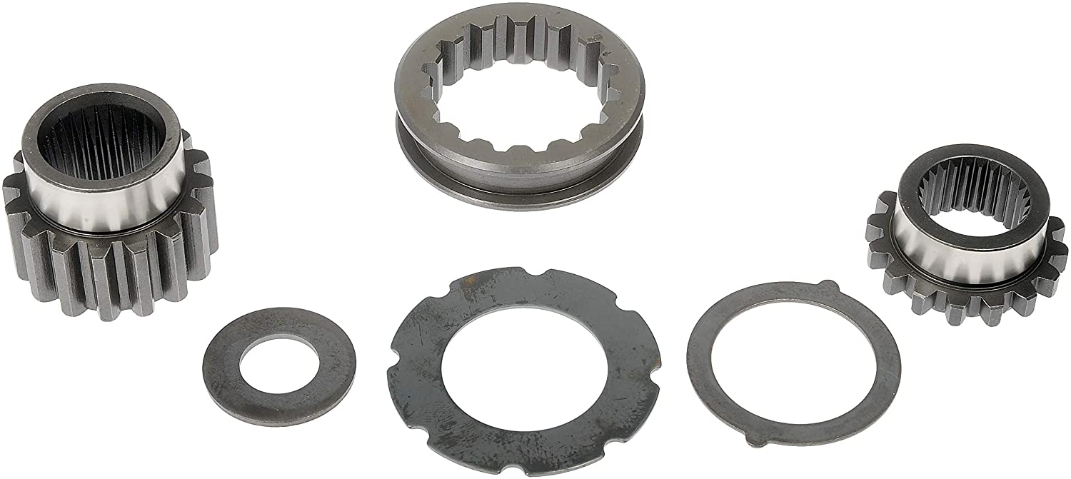 Dorman 600-117 Front 4WD Disconnect Gear Kit for Select Models