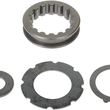 Dorman 600-117 Front 4WD Disconnect Gear Kit for Select Models