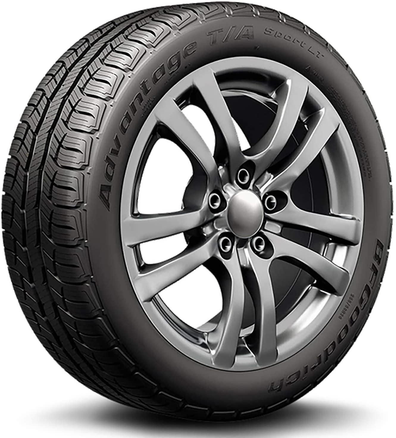 BFGoodrich Advantage T/A Sport All-Season Radial Tire-225/60R18 100V