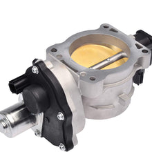 Tecoom 8L3Z-9E926-A Premium Electronic Throttle Body Compatible with Ford Expedition F-150 Lincoln Navigator 5.4L