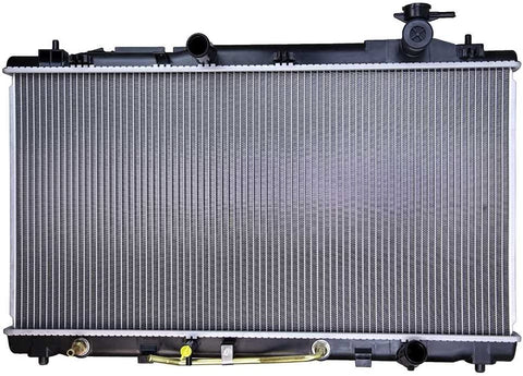 AutoShack RK1170 30.2in. Complete Radiator Replacement for 2007-2012 Lexus ES350 2008 2009 Toyota Camry 2009-2016 Venza 2.4L 3.5L