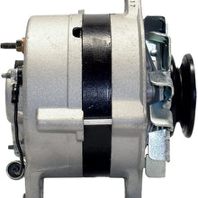 Quality-Built 14341 Premium Alternator - Remanufactured