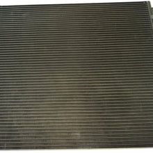 AC Condenser A/C Air Conditioning for Dodge Ram 2500 3500 Truck Pickup