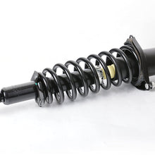 LONGKEES Rear Shock Absorber Struts & Spring Assembly Fit 2003-2008 Pontiac Vibe Toyota Corolla