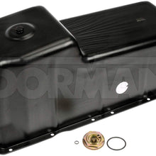 Dorman 264-836 Engine Oil Pan, 1 Pack