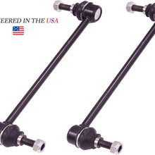 (2) Front Sway Bar Links FITS Mazda 3 5 BMW 740i 740iL 750iL Z8 K80235