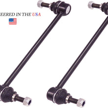 (2) Front Sway Bar Links FITS Enclave GMC Acadia Saturn Outlook Chevrolet Traverse Buick Enclave 10 YEAR WARRANTY