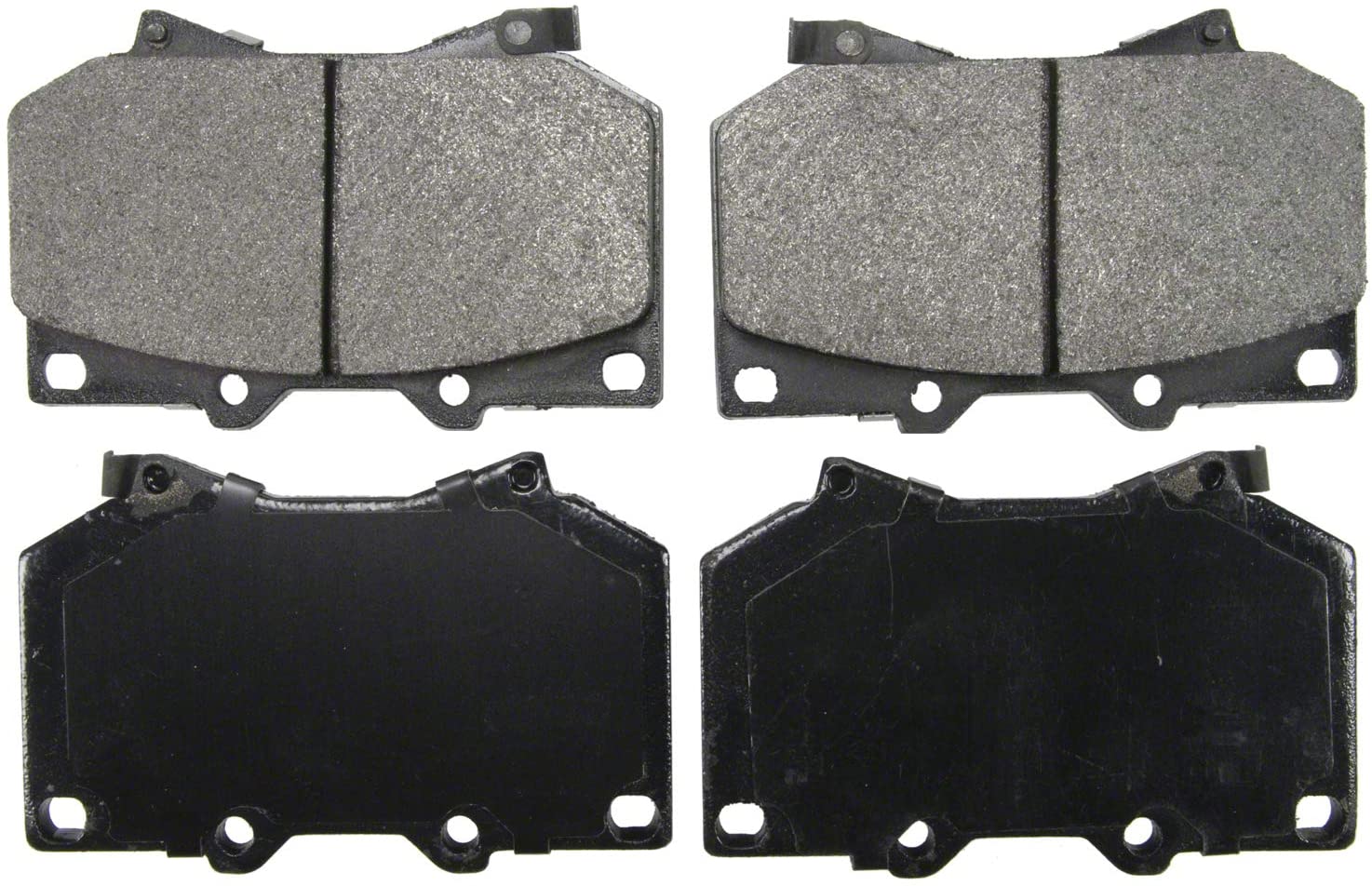 Wagner SX812 SevereDuty Disc Brake Pad Set