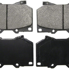 Wagner SX812 SevereDuty Disc Brake Pad Set