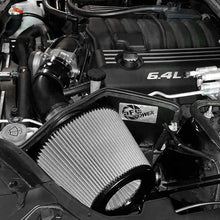 aFe Power Magnum FORCE 51-12662 Jeep Grand Cherokee SRT-8 (WK2) Performance Intake System (Dry, 3-Layer Filter)