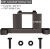 6481 Camshaft Holding Tool - Similar to Ford No. 303-577 Fits 1997-2004 Explorer/Mountaineer 4.0L SOHC V6