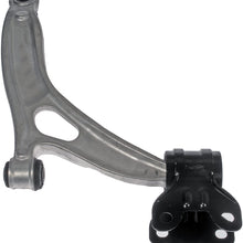 Dorman 522-811 Front Driver Side Lower Suspension Control Arm and Ball Joint Assembly for Select Ford Models