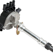 Top Street Performance JM6672BK Vortec Distributor