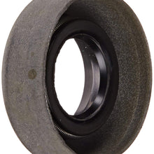 SKF 3687 LDS & Small Bore Seal, R Lip Code, CRW1 Style, Inch, 0.375" Shaft Diameter, 0.749" Bore Diameter, 0.25" Width